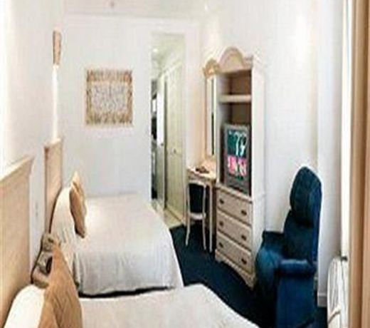 Hotel Suites Mexico Plaza Campestre
