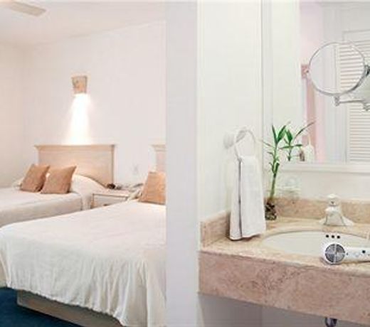 Hotel Suites Mexico Plaza Campestre