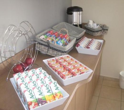 Hotel Mateos 1215