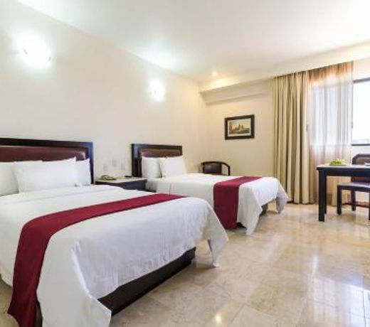 Imperio de Angeles Executive León by Real de Minas Business Class