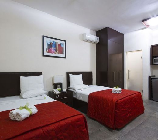 Monte Leon Hotel