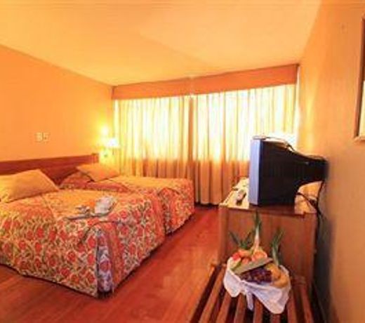 Hotel Frontera Clásico