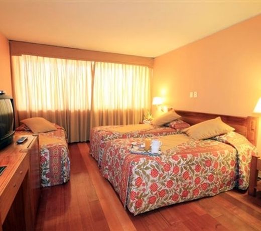 Hotel Frontera Clásico