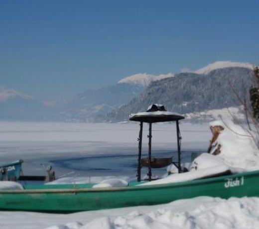 Ferienwohnungen Fischerhaus - direkt am See