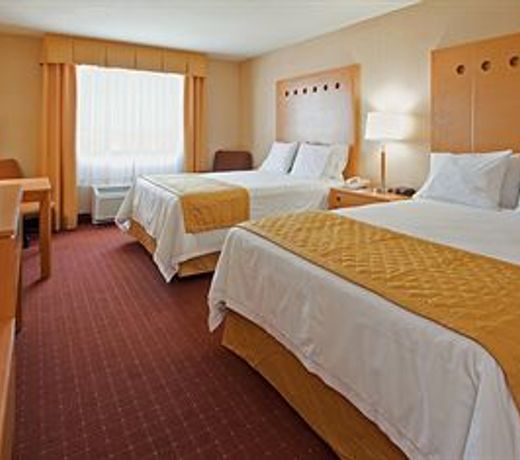 Holiday Inn Express Hotel & Suites CD. Juarez - Las Misiones, an IHG Hotel
