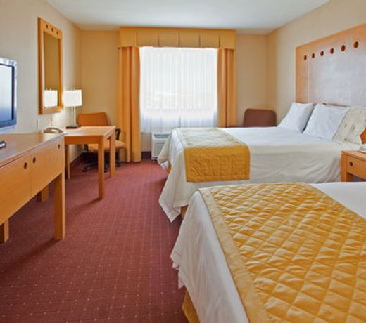 Holiday Inn Express Hotel & Suites CD. Juarez - Las Misiones, an IHG Hotel