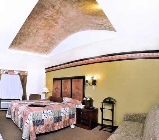 Hotel María Bonita Consulado Americano