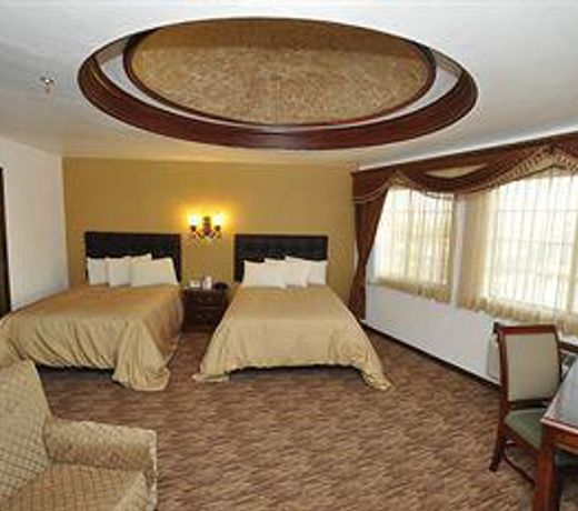 Hotel María Bonita Consulado Americano