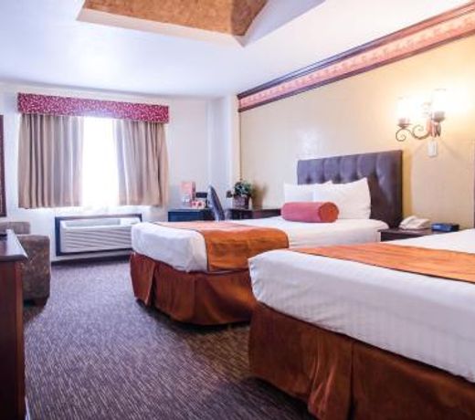 Hotel María Bonita Consulado Americano