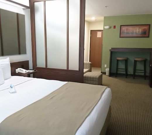 Microtel Inn and Suites by Wyndham Ciudad Juarez
