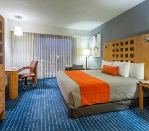 Real Inn Ciudad Juarez by the USA Consulate