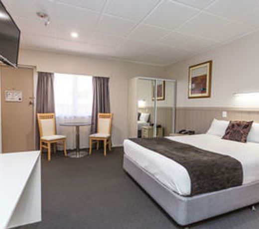 Country Comfort Amity Motel