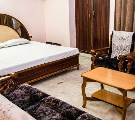 Poojith Residency