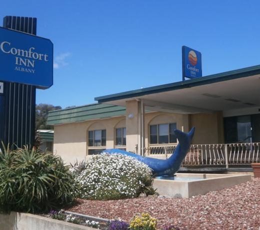 SureStay Hotel by Best Western The Clarence on Melville
