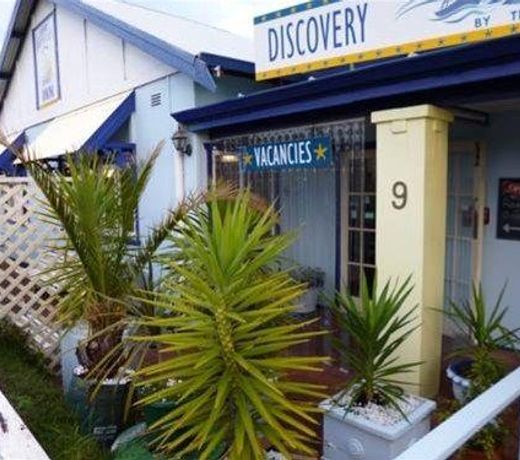 ALBANY DISCOVERY INN