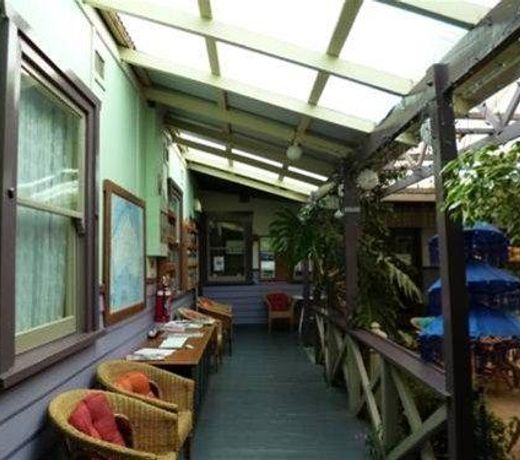 ALBANY DISCOVERY INN