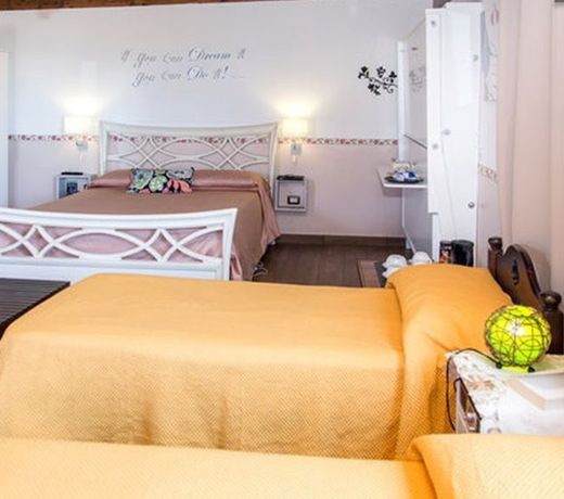 Il FAUNO - Suite & SPA