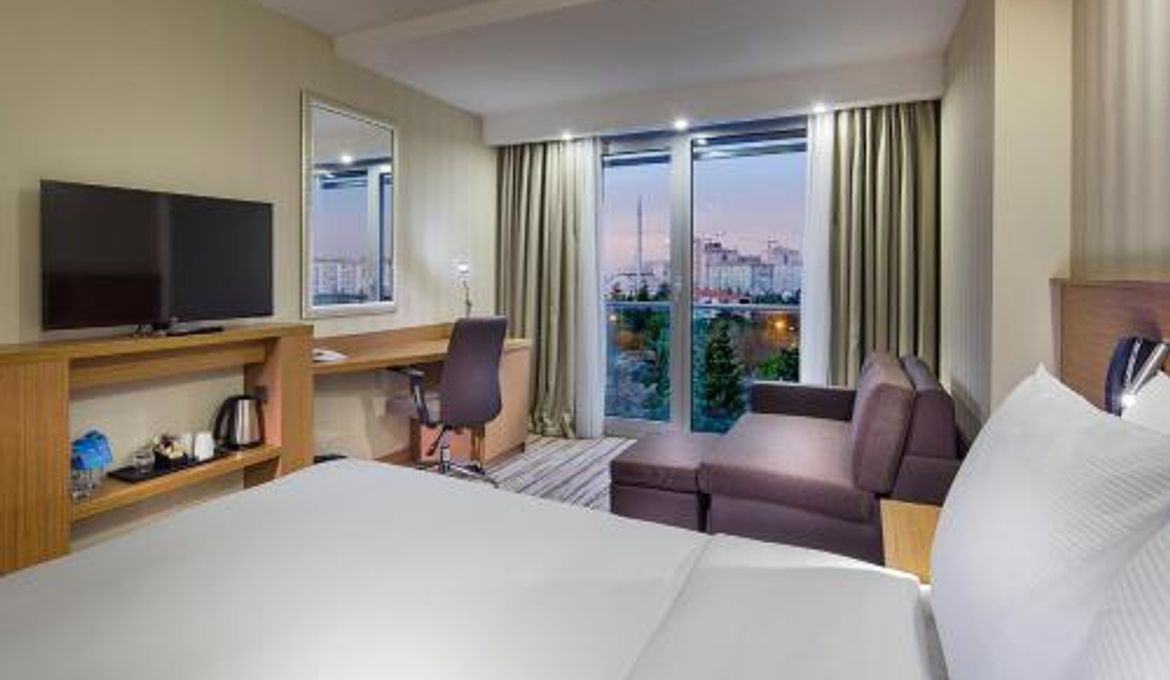 Hampton by Hilton Istanbul Atakoy