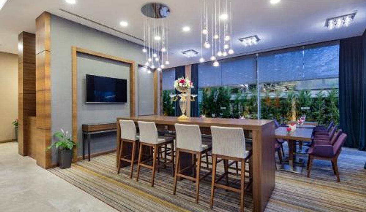 Hampton by Hilton Istanbul Atakoy