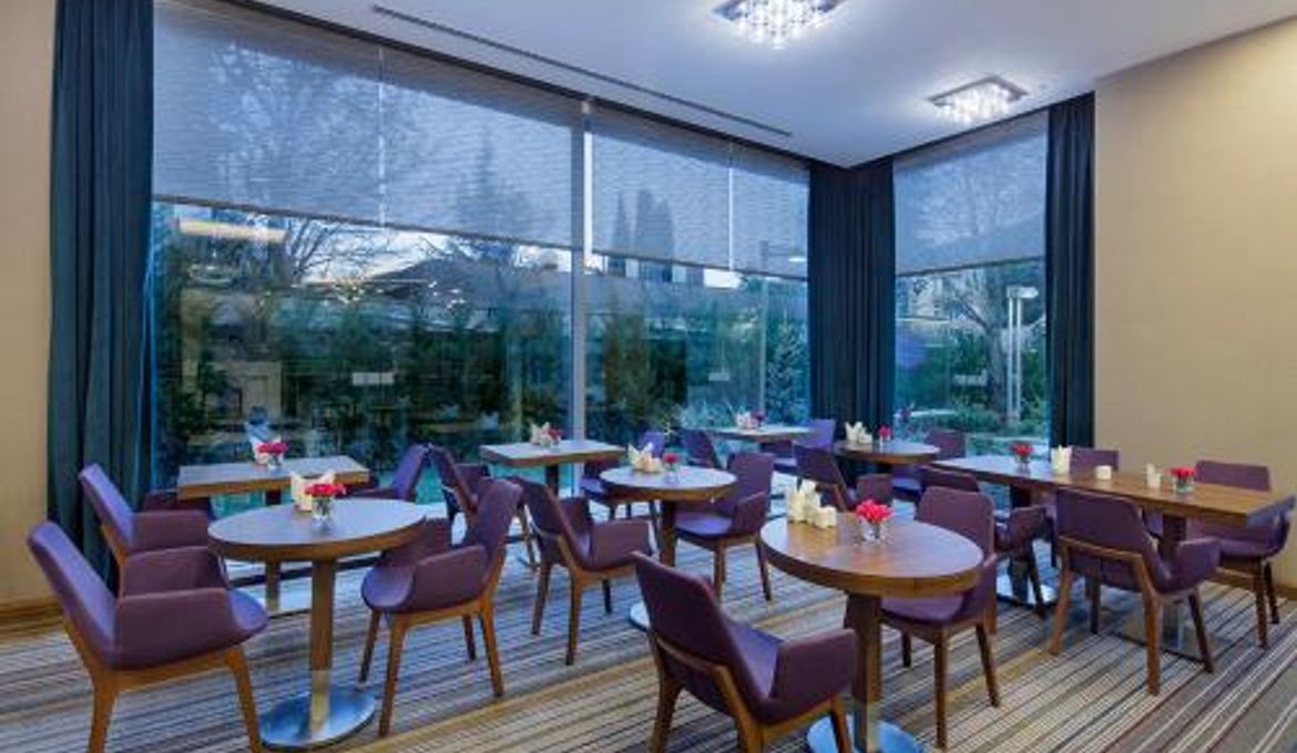 Hampton by Hilton Istanbul Atakoy