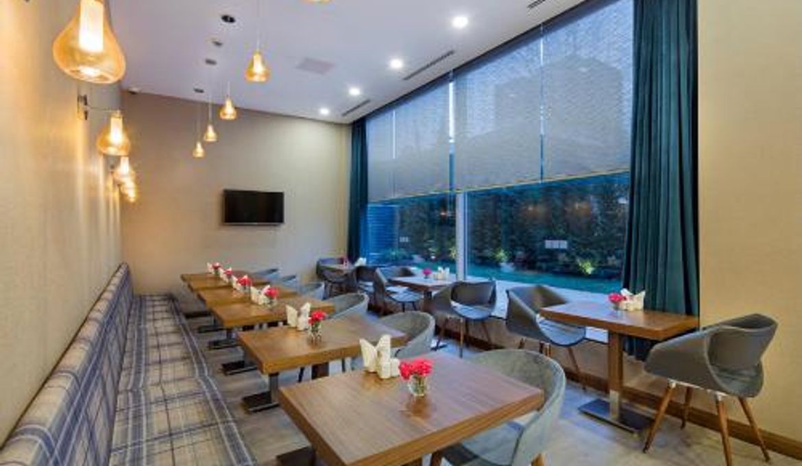 Hampton by Hilton Istanbul Atakoy