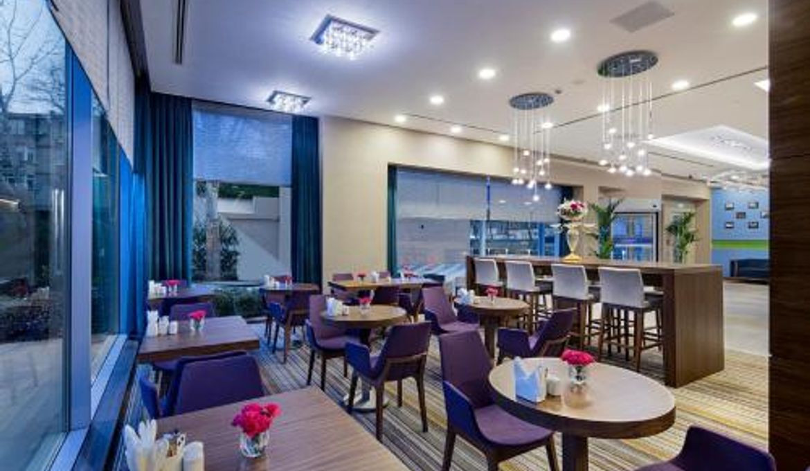 Hampton by Hilton Istanbul Atakoy