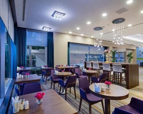 Hampton by Hilton Istanbul Atakoy - Бакыркёй - фото 18