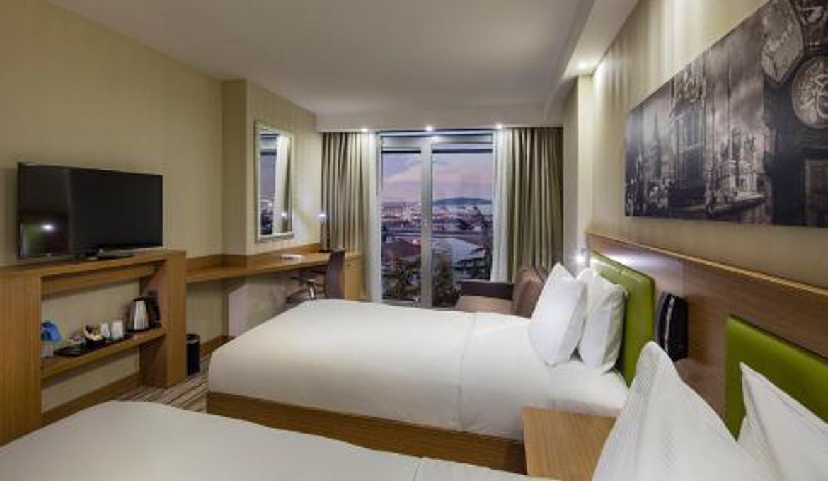 Hampton by Hilton Istanbul Atakoy