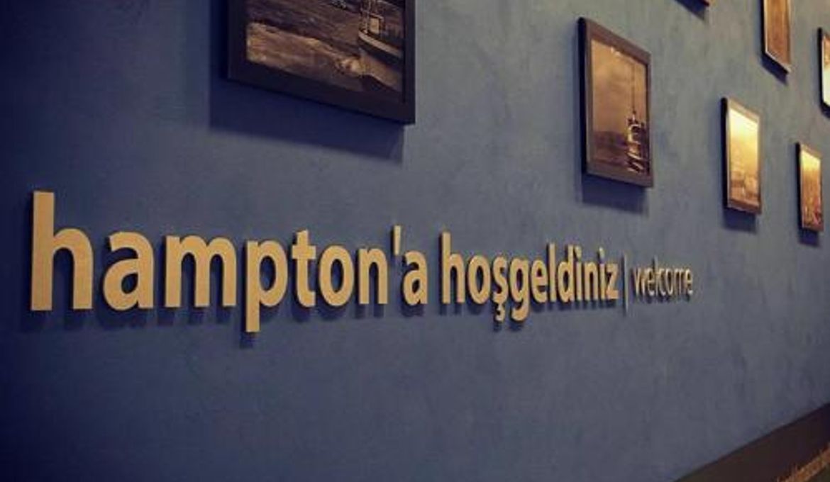 Hampton by Hilton Istanbul Atakoy