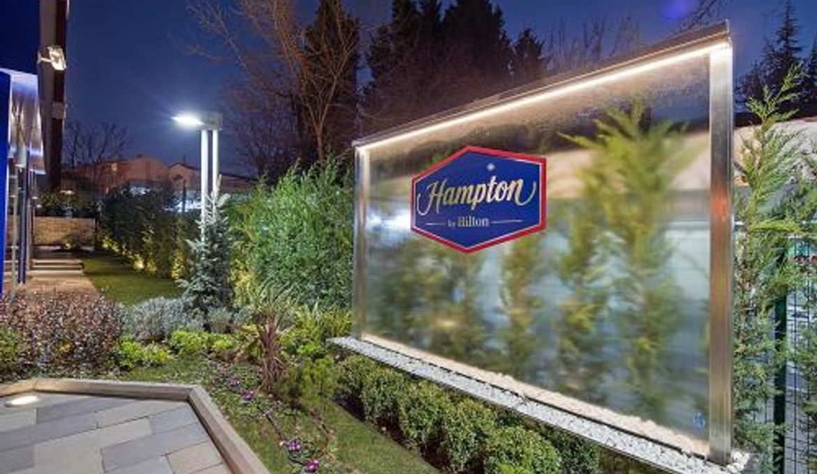 Hampton by Hilton Istanbul Atakoy