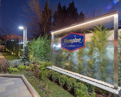 Hampton by Hilton Istanbul Atakoy - Бакыркёй - фото 22