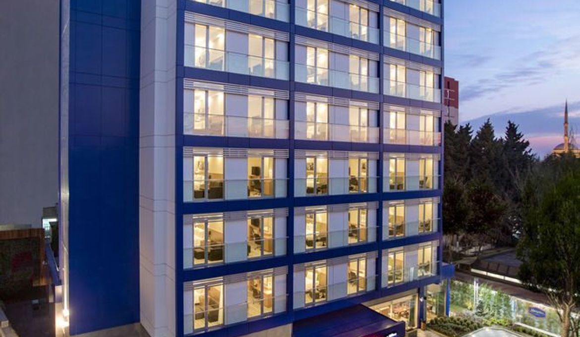 Hampton by Hilton Istanbul Atakoy