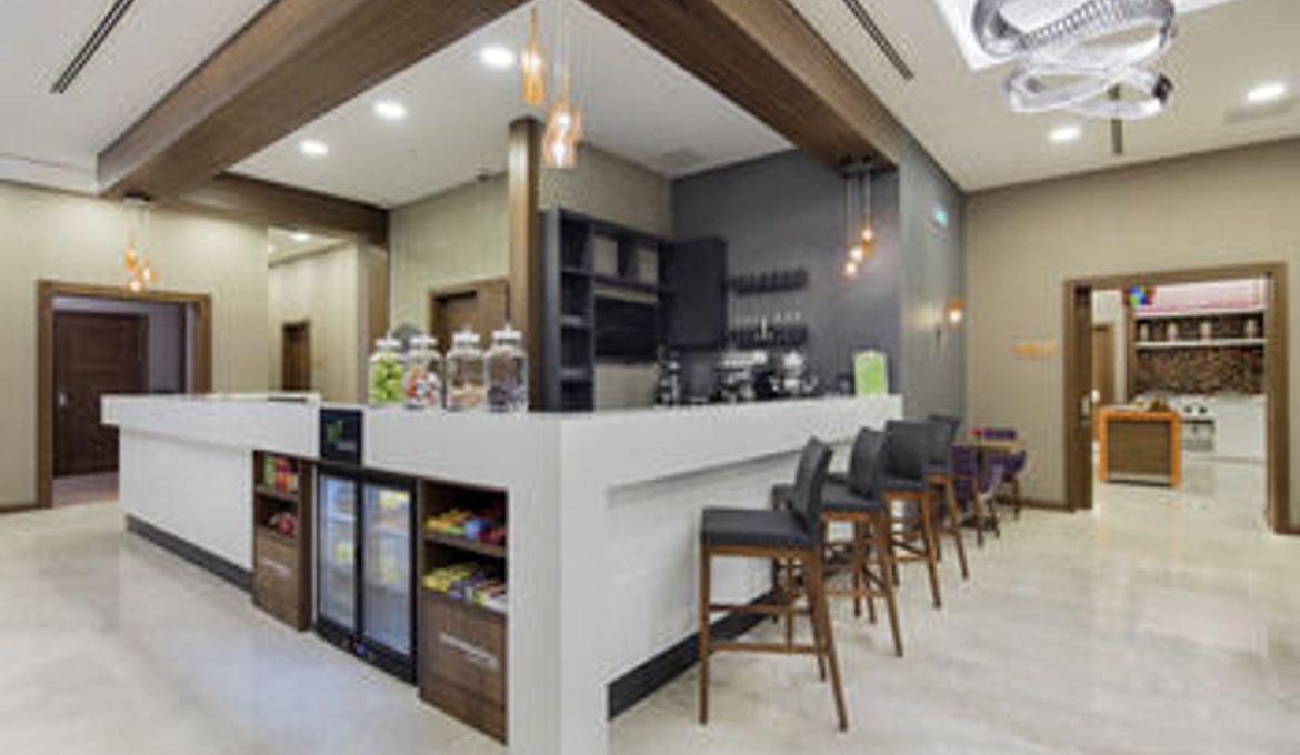 Hampton by Hilton Istanbul Atakoy