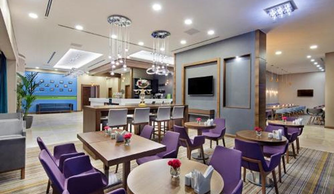 Hampton by Hilton Istanbul Atakoy