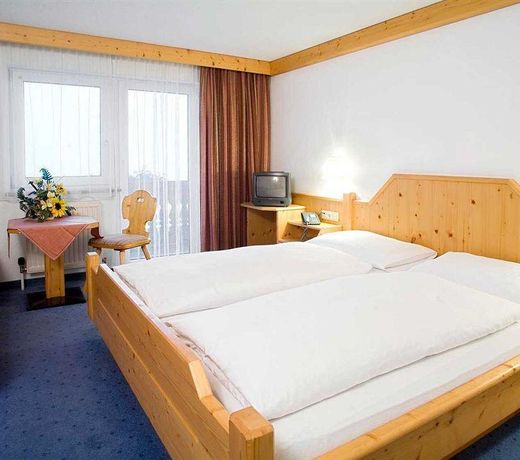 Hotel Alpenfriede