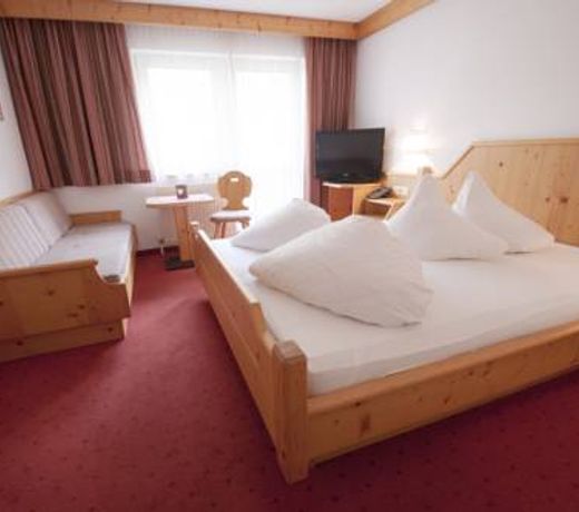 Hotel Alpenfriede