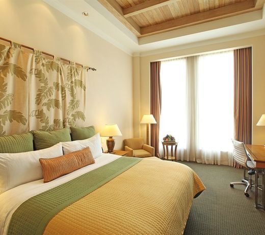Hotel Real Intercontinental Tegucigalpa, an IHG Hotel