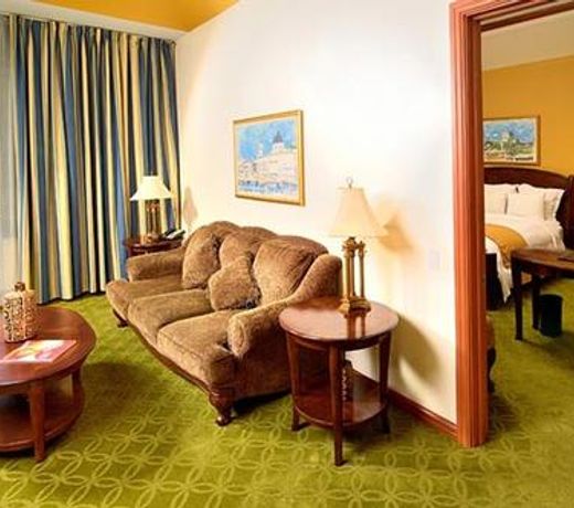 Tegucigalpa Marriott Hotel