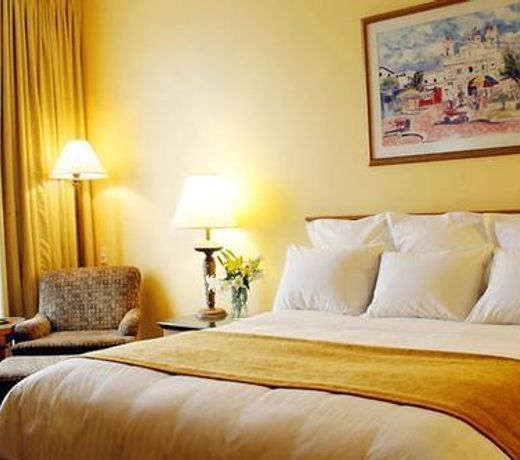 Tegucigalpa Marriott Hotel