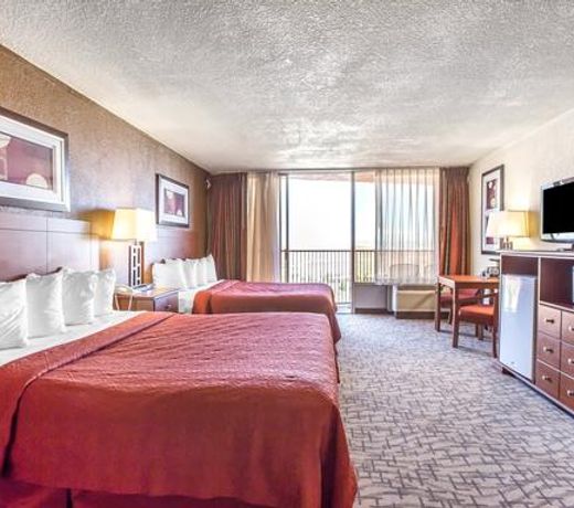 Quality Inn View of Lake Powell â Page
