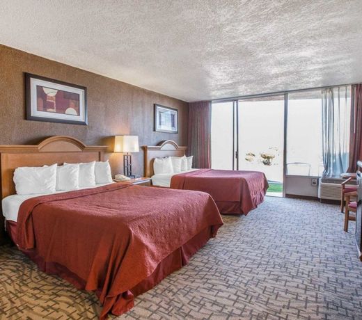 Quality Inn View of Lake Powell â Page