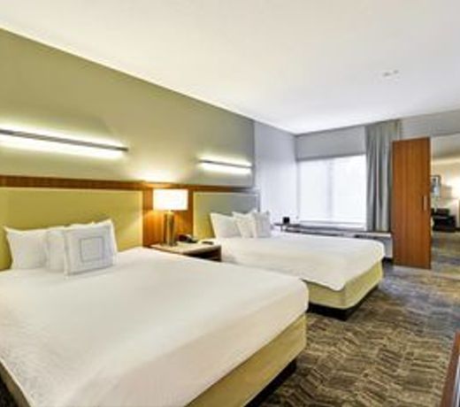 SpringHill Suites Tallahassee Central