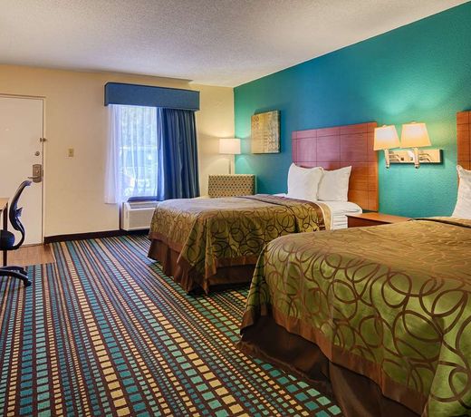 Best Western Tallahassee Downtown Inn and Suites