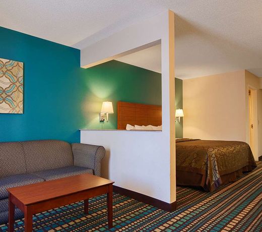 Best Western Tallahassee Downtown Inn and Suites