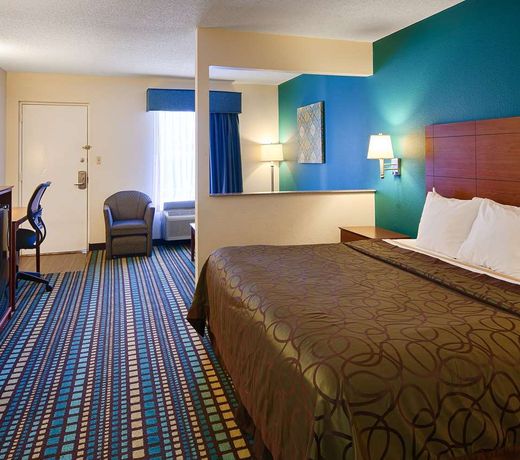 Best Western Tallahassee Downtown Inn and Suites