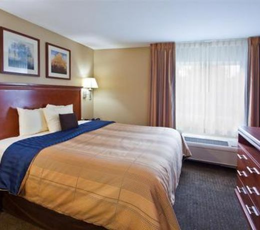 Candlewood Suites Tallahassee, an IHG Hotel