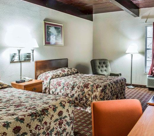 Econo Lodge near university Tallahassee downtown