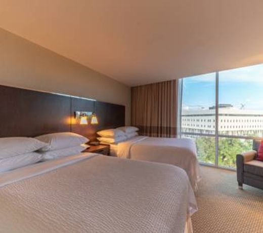 Four Points by Sheraton Tallahassee Downtown