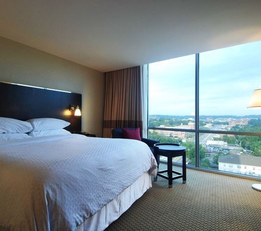 Four Points by Sheraton Tallahassee Downtown