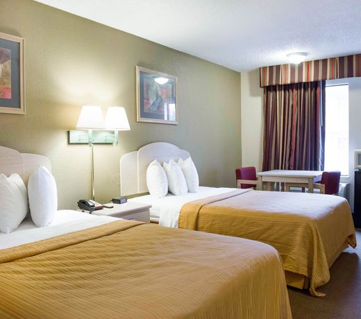 Quality Inn Tallahassee near University